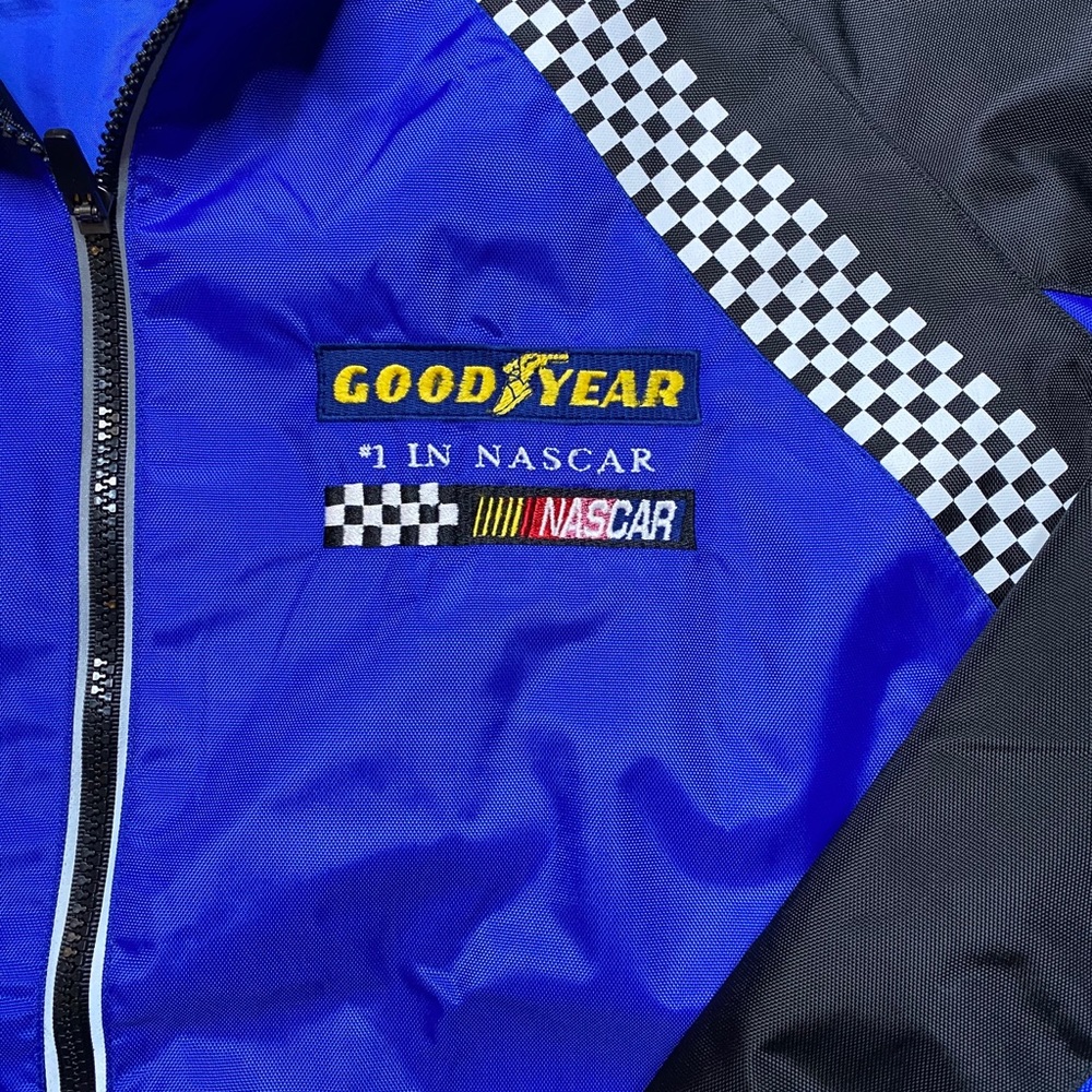 Nascar Authentic Goodyear Jacket - image 4